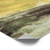 Poster Don Quichotte (Coin)