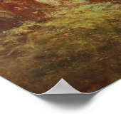 Poster Don Quichotte et Sancho Panza, vers 1865 (Coin)