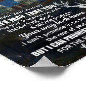 Poster Don Son | Lettre À Mon Fils Amour De Papa (Coin)