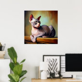 Poster Don Sphynx (Bureau à domicile)