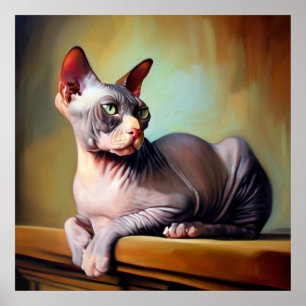 Poster Don Sphynx