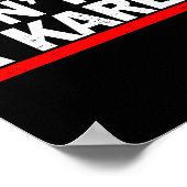 Poster Don’t Be A Karen Meme Gift  (Coin)