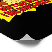 Poster Don’t Talk To Me I Was Homeschooled  (Coin)