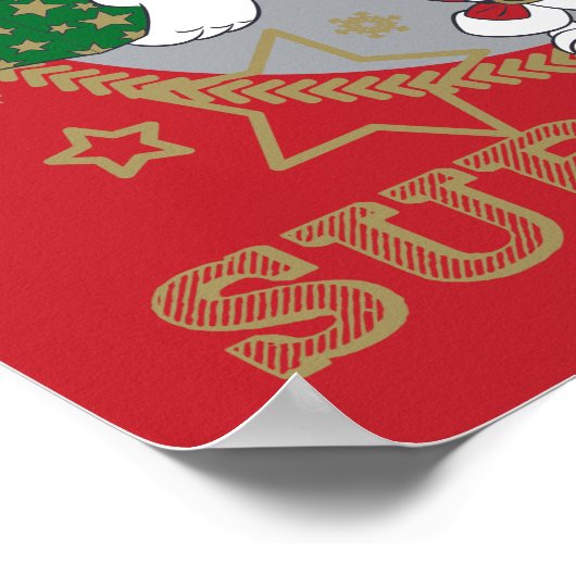 Poster Don Tom et Jerry Surprise (Coin)