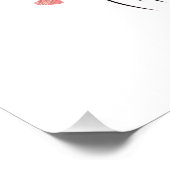 Poster Don Valentine | Je N'Embrasse Que Cowboy (Coin)