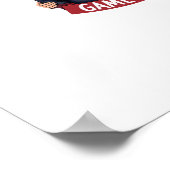 Poster Donald Trump (Coin)