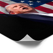 Poster Donald Trump (Coin)