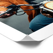 Poster Donald Trump (Coin)