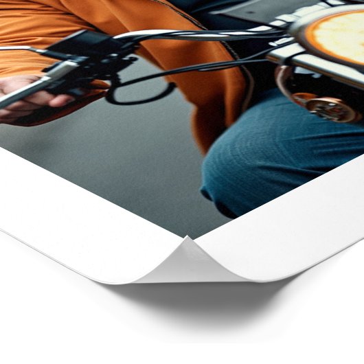 Poster Donald Trump (Coin)