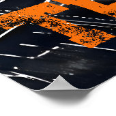 Poster Donald Trump (Coin)