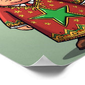 Poster Donald Trump (Coin)