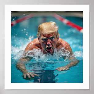Poster Donald Trump
