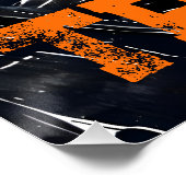 Poster Donald Trump (Coin)