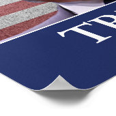 Poster Donald Trump 2024 (Coin)