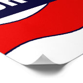 Poster Donald Trump 2024 (Coin)