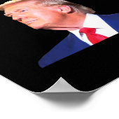 Poster Donald Trump 2024 (Coin)