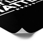 Poster Donald Trump 2024 Chats2 (Coin)