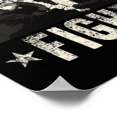 Poster Donald Trump 2024 Combattre Donald Trump F (Coin)