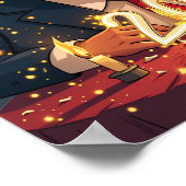 Poster Donald Trump 2025 (Coin)