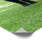 Poster Donald Trump Avec La Première Dame Melania (Coin)