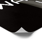 Poster Donald Trump Big Brother is Watching (Coin)