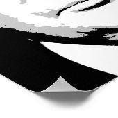 POSTER DONALD TRUMP BLOCK DESIGN (Coin)