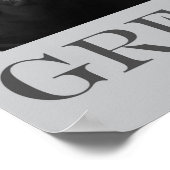 Poster Donald Trump Choose Greatness (Coin)