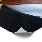 Poster Donald Trump Portrait (Coin)