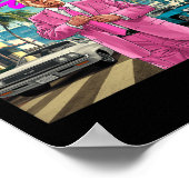 Poster Donald Trump Thug Life (Coin)