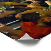 Poster Donato Creti Alexandre le Grand (Coin)