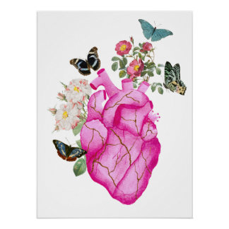 Poster 🌸 "Donde me pongan, florezco" 🌸