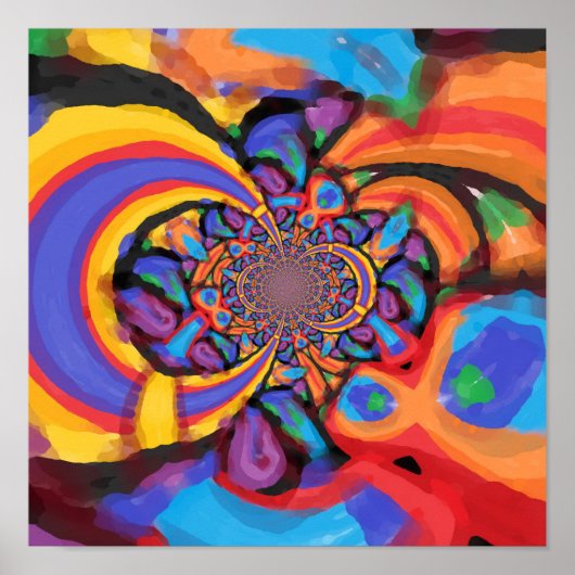 Poster Done one B art (Devant)