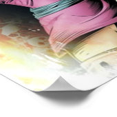 Poster Donjons Dragons (Coin)