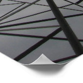 poster "Donkere toren" (Hoek)