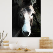 POSTER DONKEY (Cuisine)