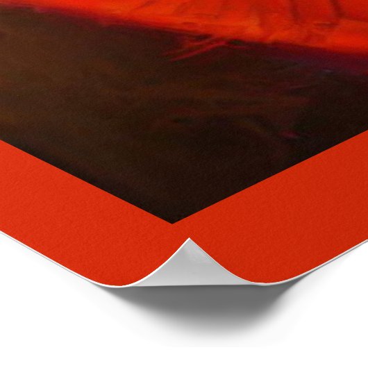 Poster Donkey de Noël 3 (Coin)