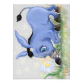 Poster Donkey et Daisy (Devant)