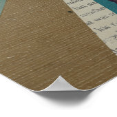 POSTER DONKEY & OWL (Coin)