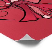 Poster Donna Belly Dancer (Coin)