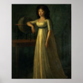 Poster Donna Joaquina Tellez-Giron, daughter of the Duke (Devant)