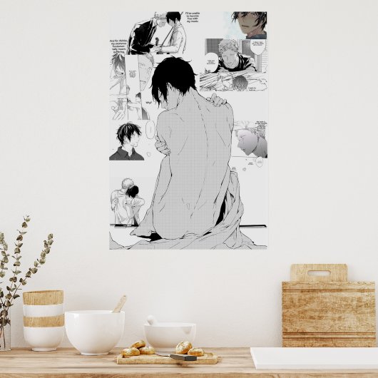 Poster Donné (Cuisine)