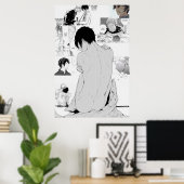 Poster Donné (Bureau à domicile)