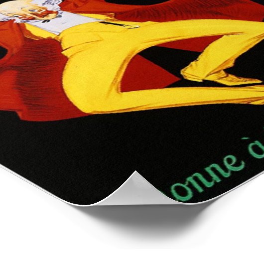 Poster Donne A Ton (Coin)