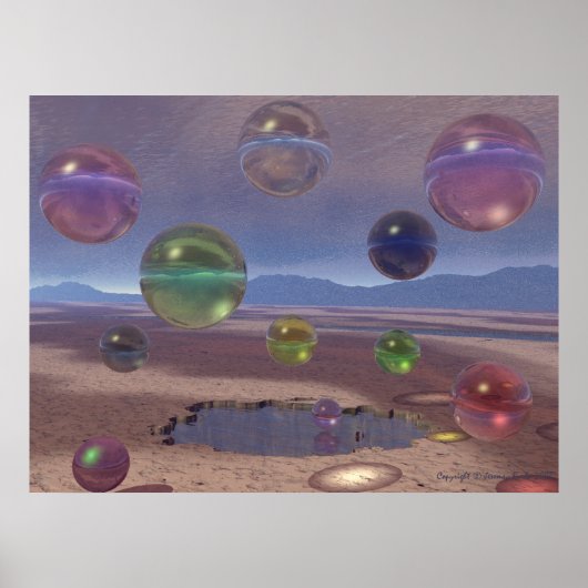 Poster Donné Au Verre (Devant)