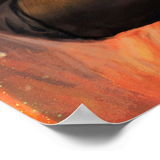 Poster Donne-leur l'enfer (Coin)