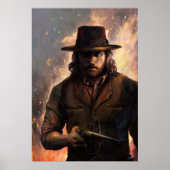 Poster Donne-leur l'enfer (Devant)