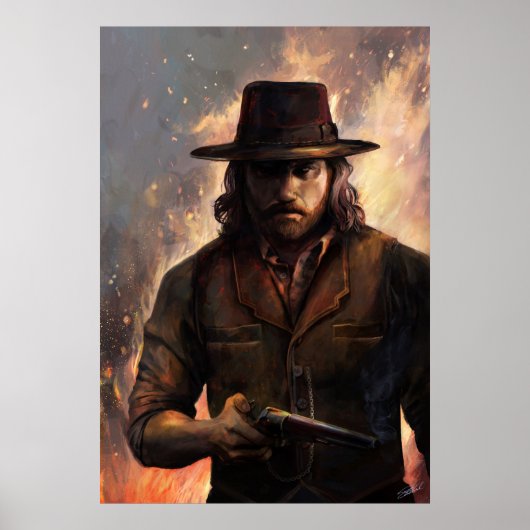 Poster Donne-leur l'enfer (Devant)