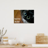 Poster donne-moi ! (Cuisine)