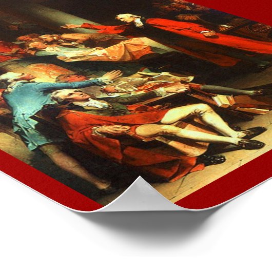 Poster Donne-moi la liberté (Coin)