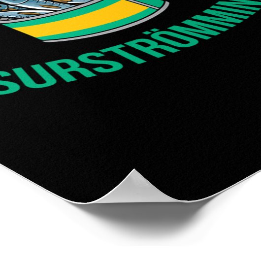 Poster Donne-Moi Plus D'Enstromination (Coin)